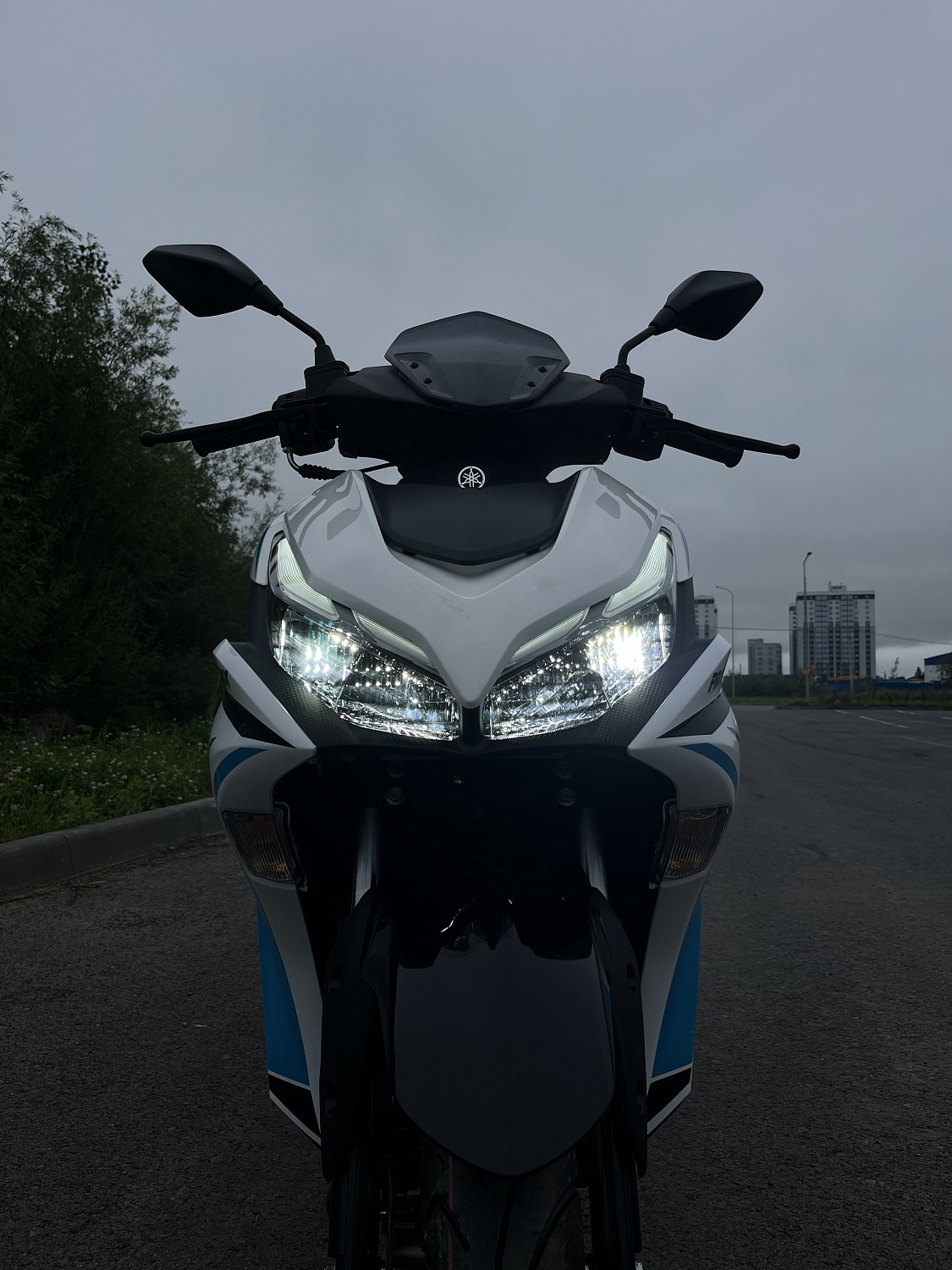 Скутер PROMAX TURAN 250 (49) в Симферополе