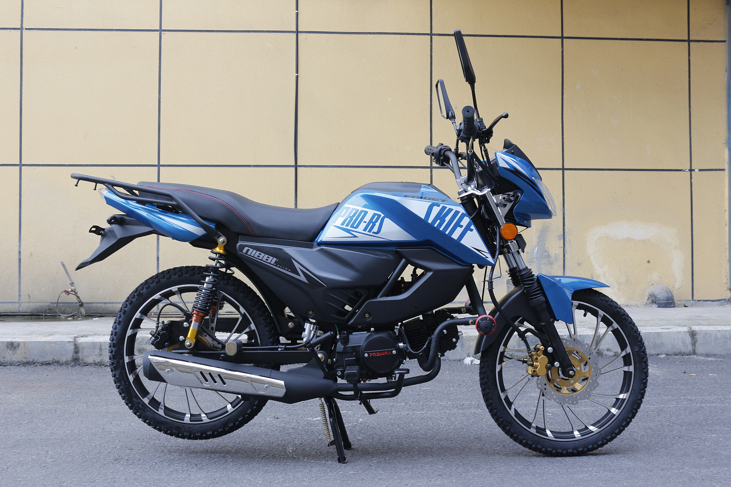 Мопед FAIDET SKIFF RS150 (49) в Симферополе