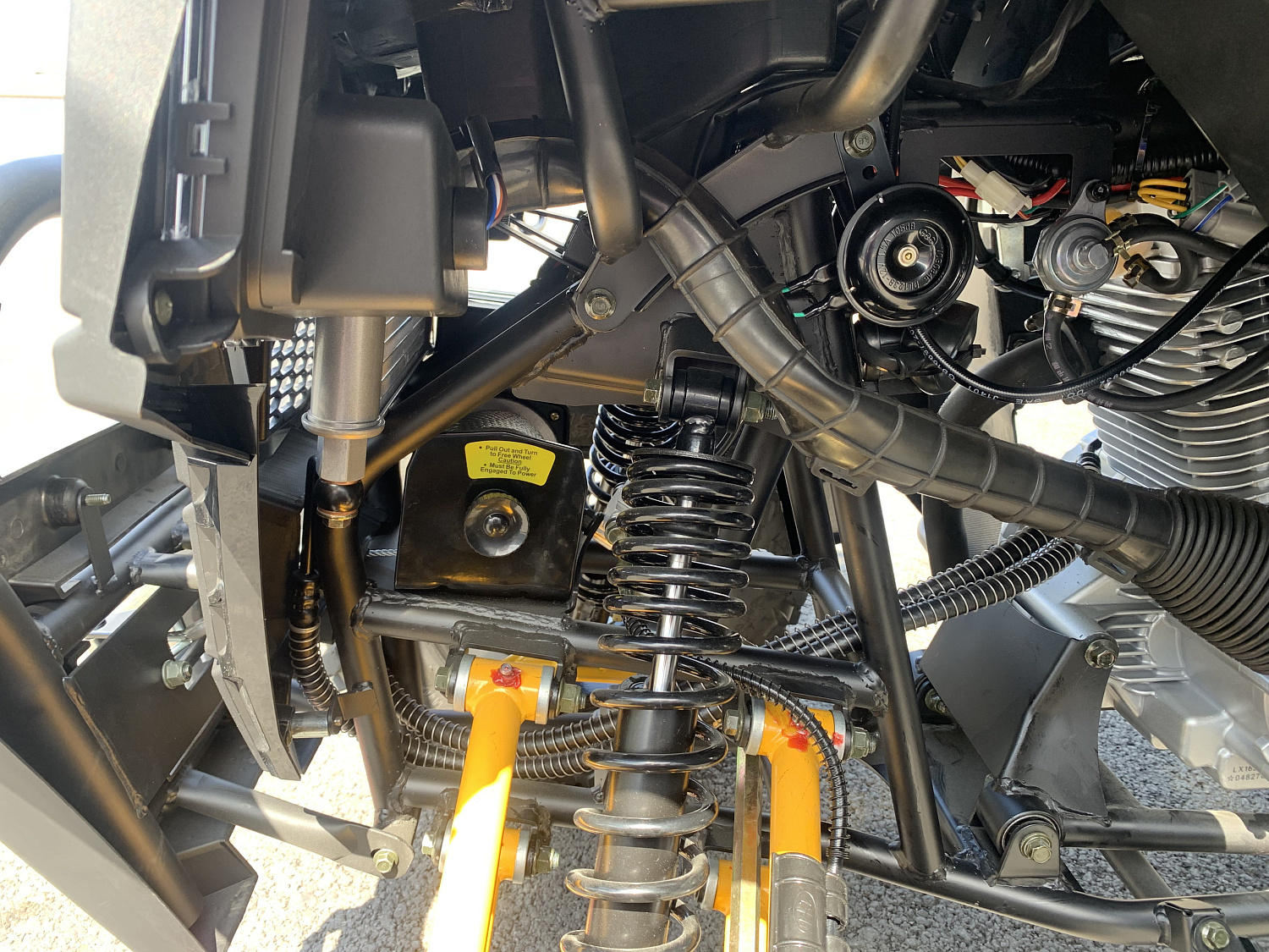 Квадроцикл PROMAX TAURUS 300 MAX-PRO в Симферополе