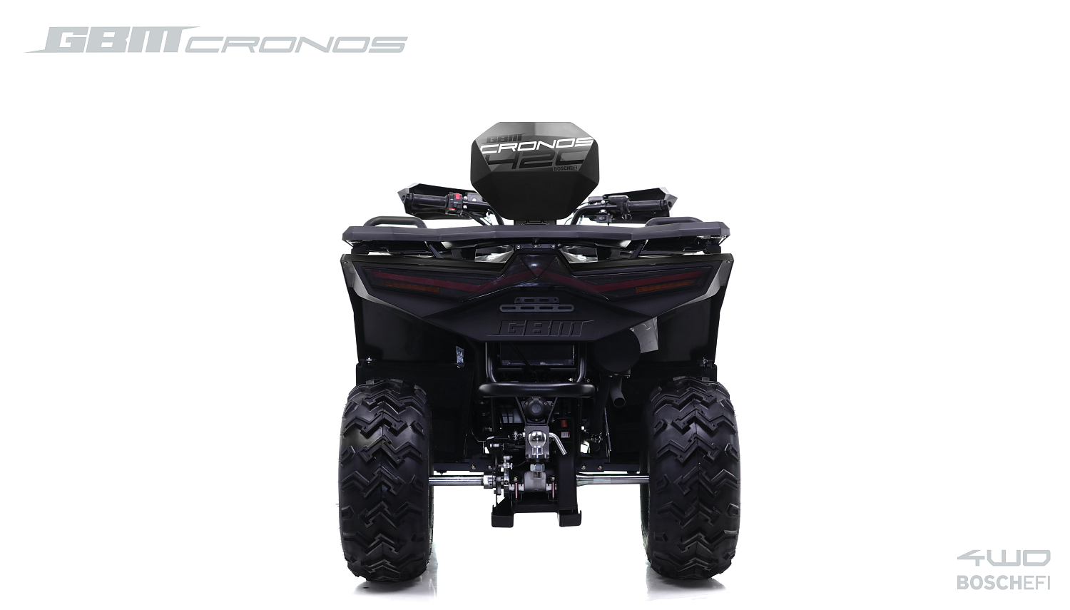 Квадроцикл GBM CRONOS 420 4WD EFI в Симферополе