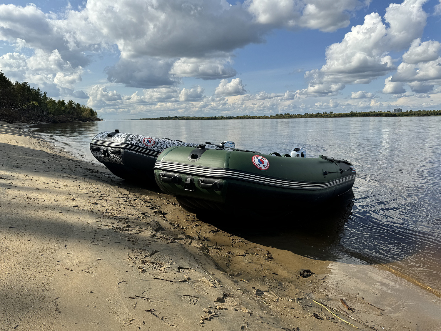 Лодка MISHIMO BIG FLOOR 400 в Симферополе