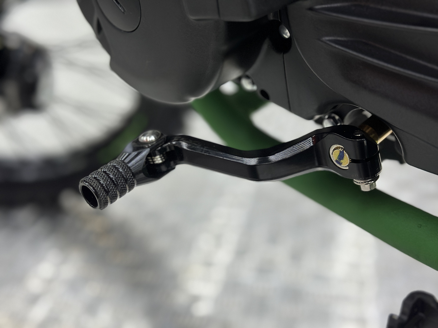 Кроссовый мотоцикл PROMAX DAIKON CB330 в Симферополе