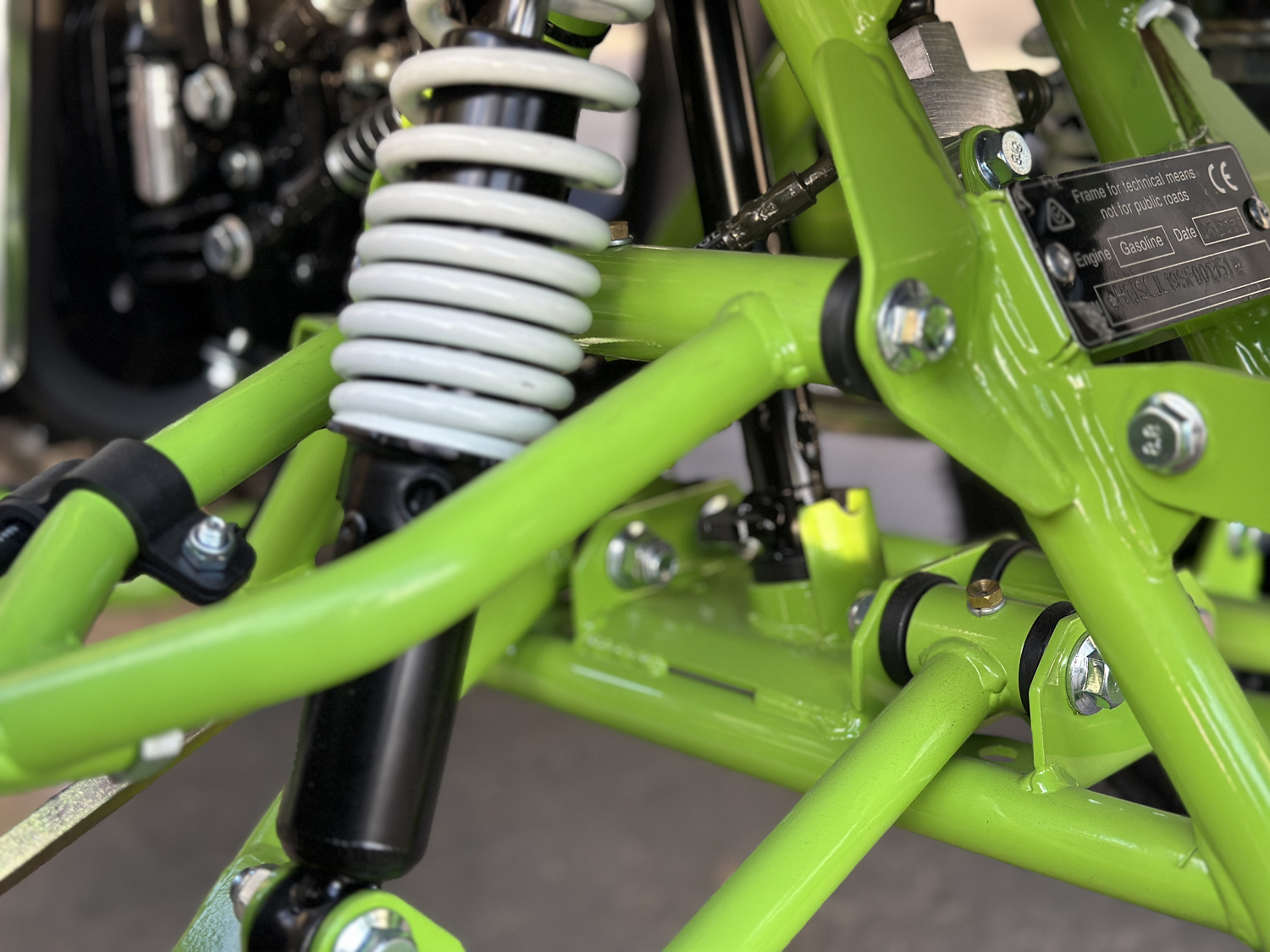 Квадроцикл PROMAX МАЙНКРАФТ 192 PRO 2025 в Симферополе