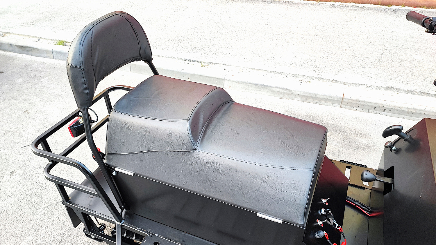 Снегоход PROMAX YAKUT 500 2.0 4T 27 в Симферополе