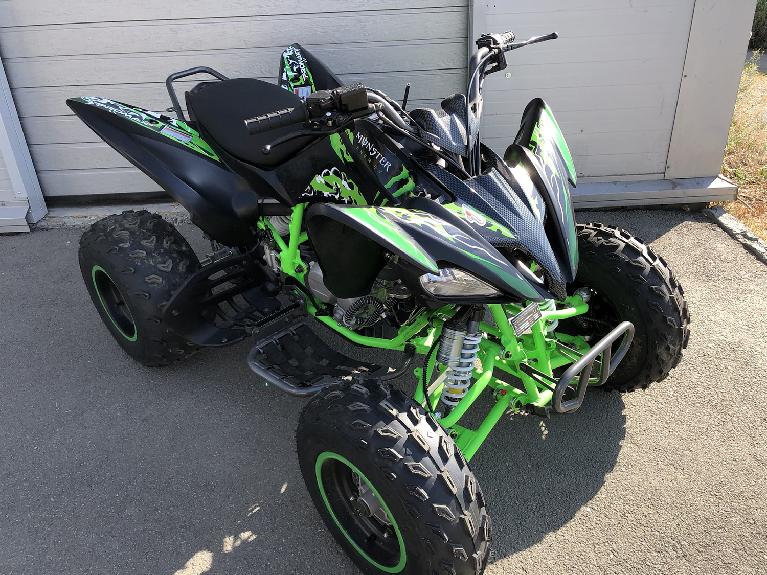 Квадроцикл PROMAX RAPTOR 300 NEW Monster в Симферополе