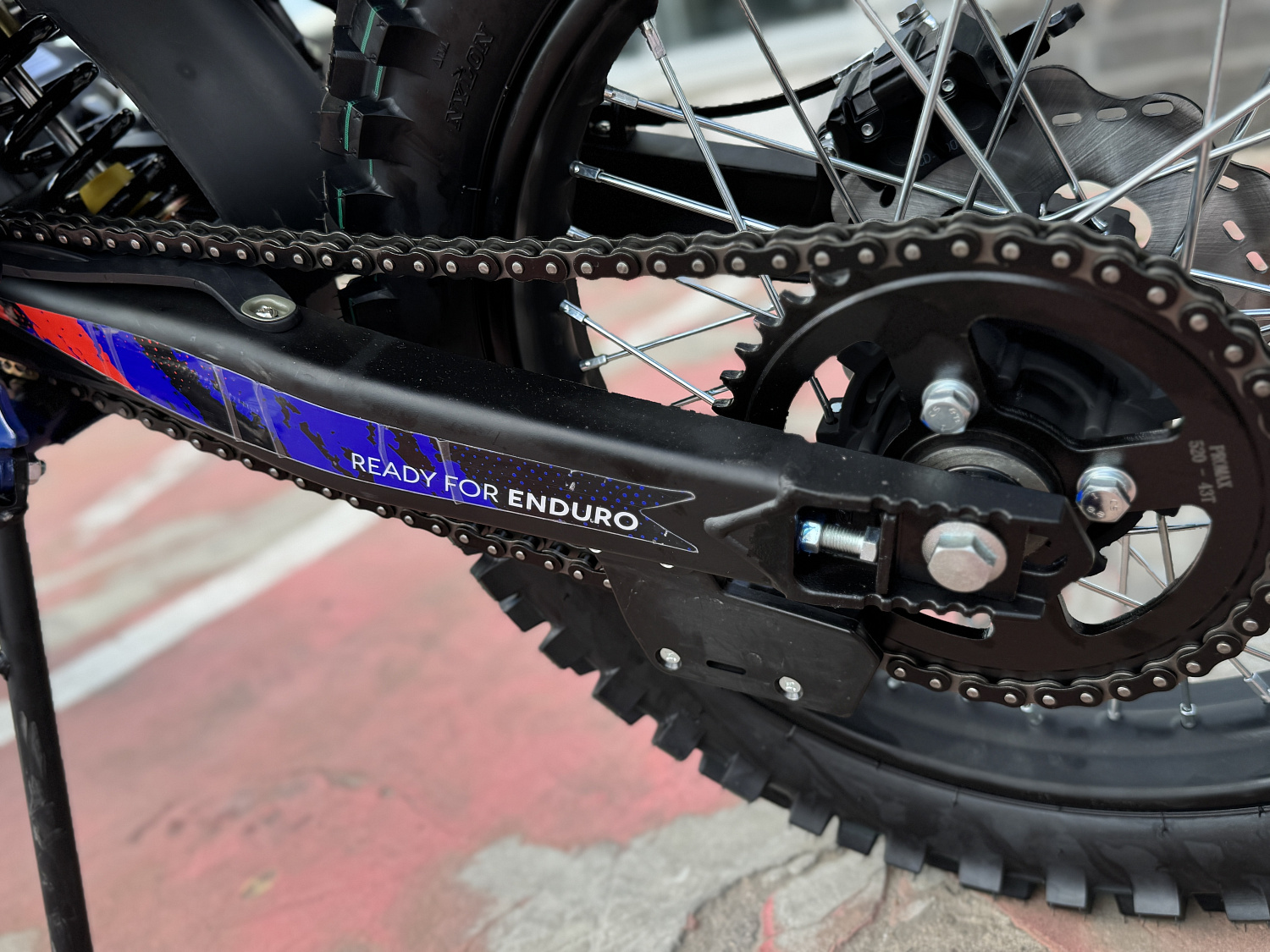 Кроссовый мотоцикл PROMAX MX250 в Симферополе