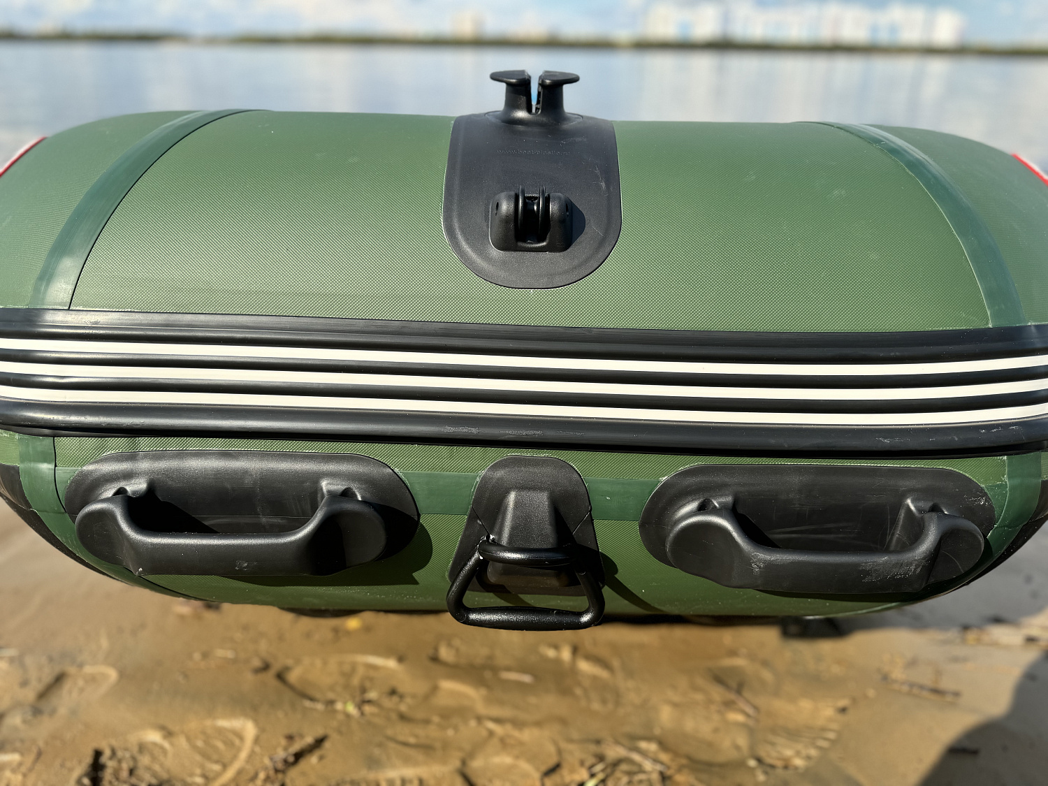 Лодка MISHIMO BIG FLOOR 380 в Симферополе