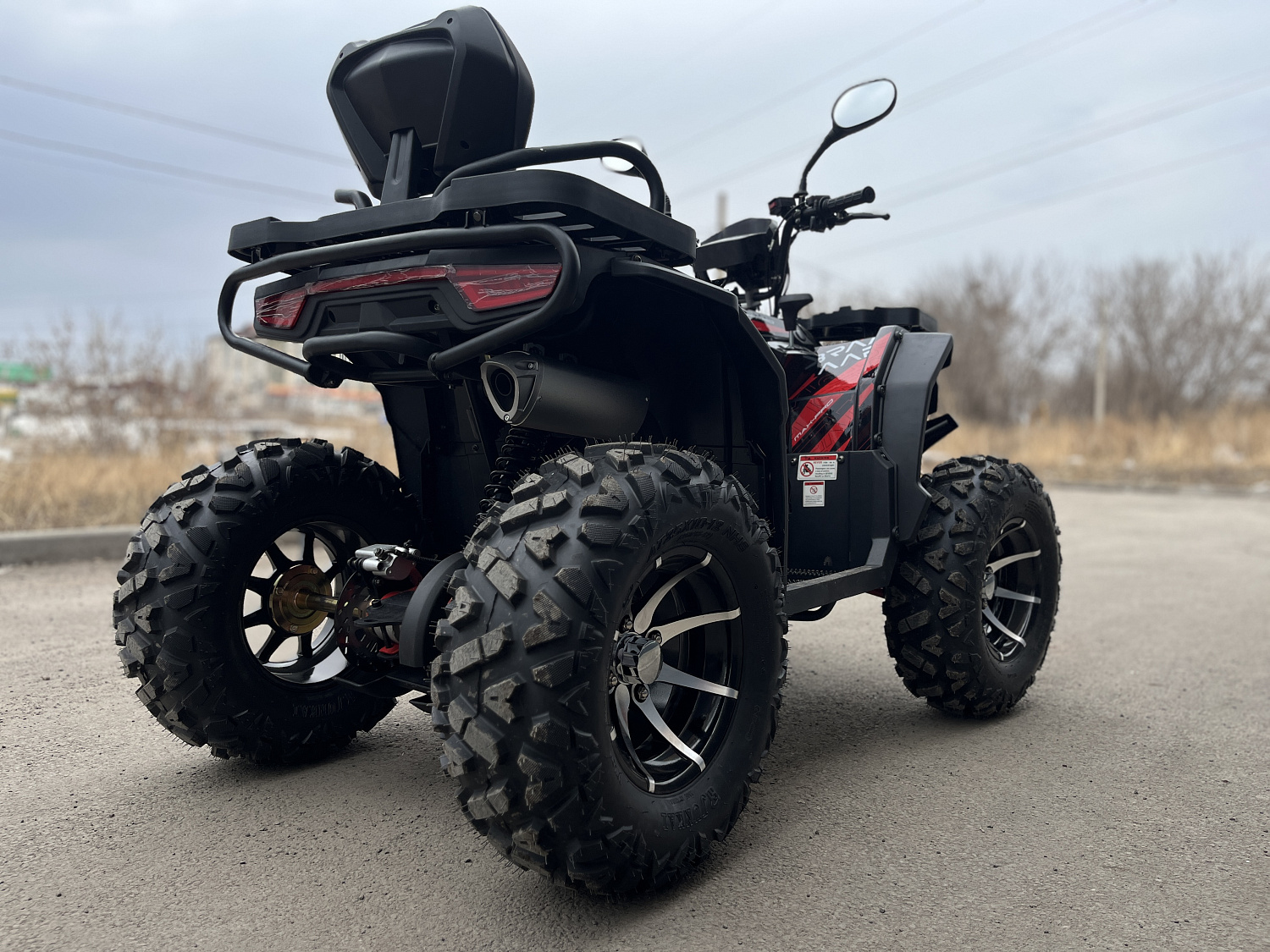 Квадроцикл PROMAX TAURUS 300 MAX-PRO LONG в Симферополе