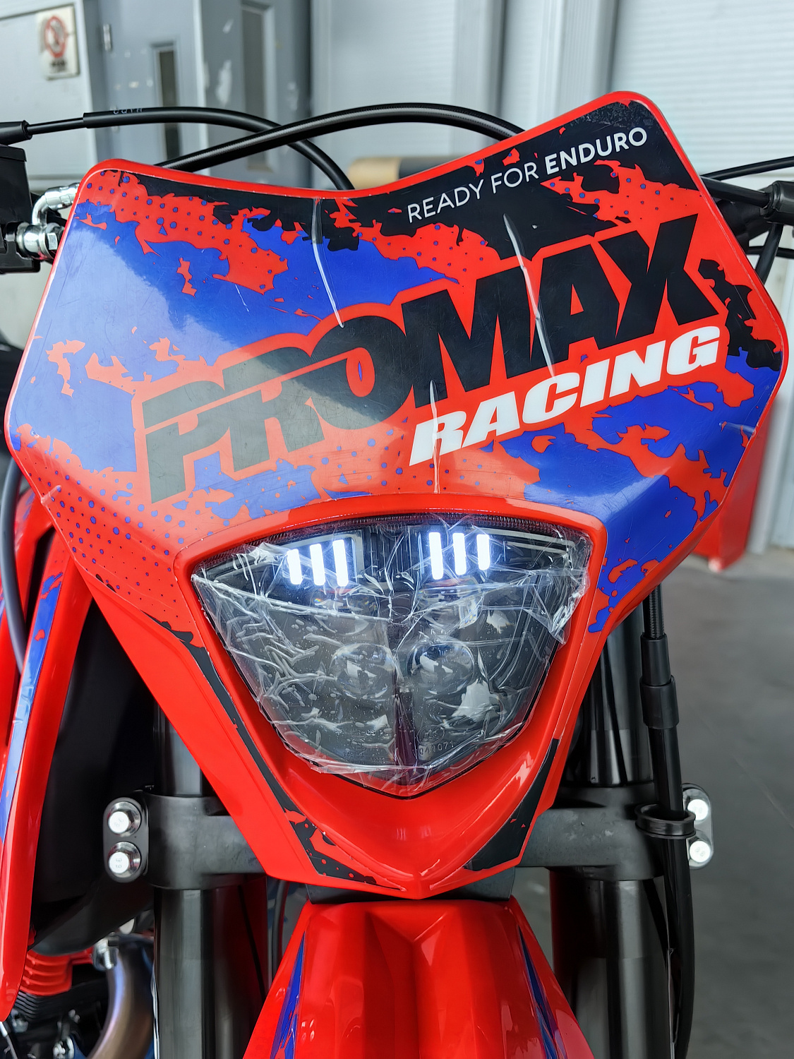 Кроссовый мотоцикл PROMAX MX250 ST в Симферополе