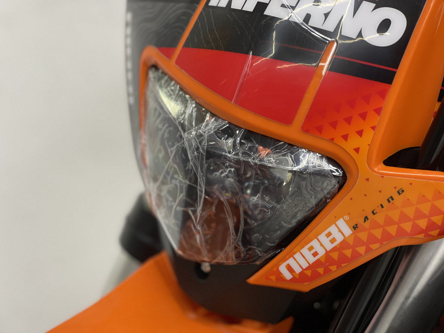 Кроссовый мотоцикл PROMAX INFERNO 380 (4 valves, 5 gears) в Симферополе