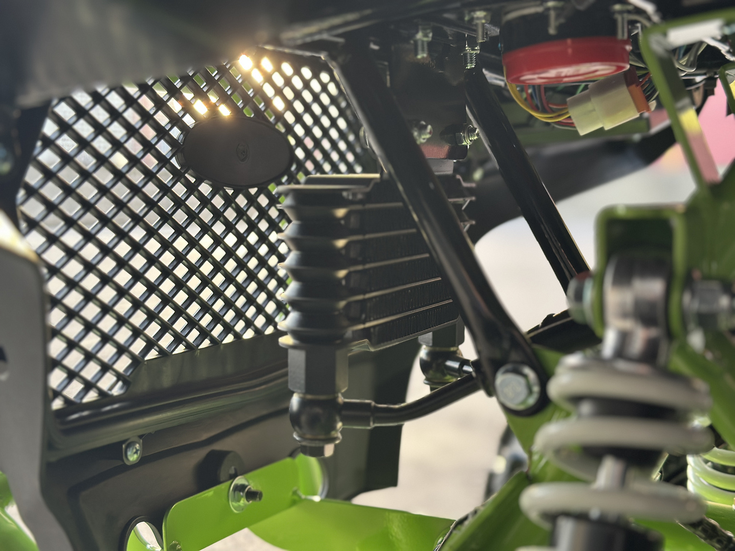 Квадроцикл PROMAX МАЙНКРАФТ 192 PRO 2025 в Симферополе