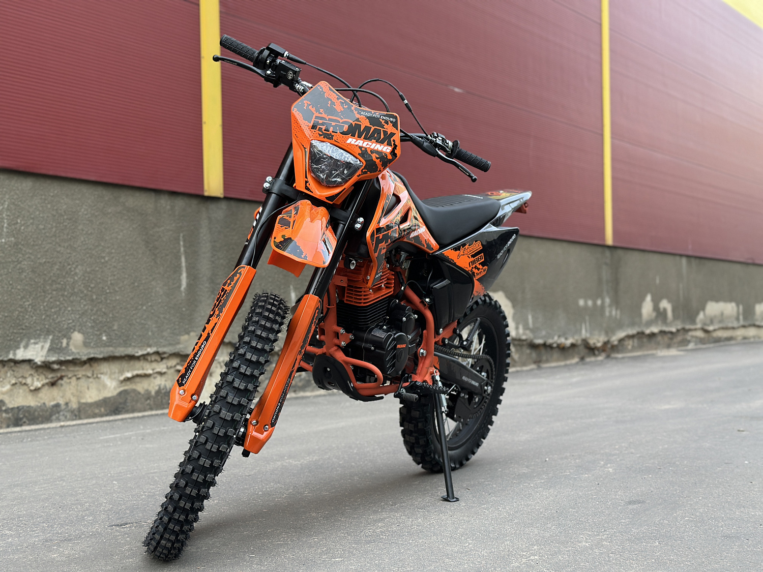 Кроссовый мотоцикл PROMAX MX280 в Симферополе