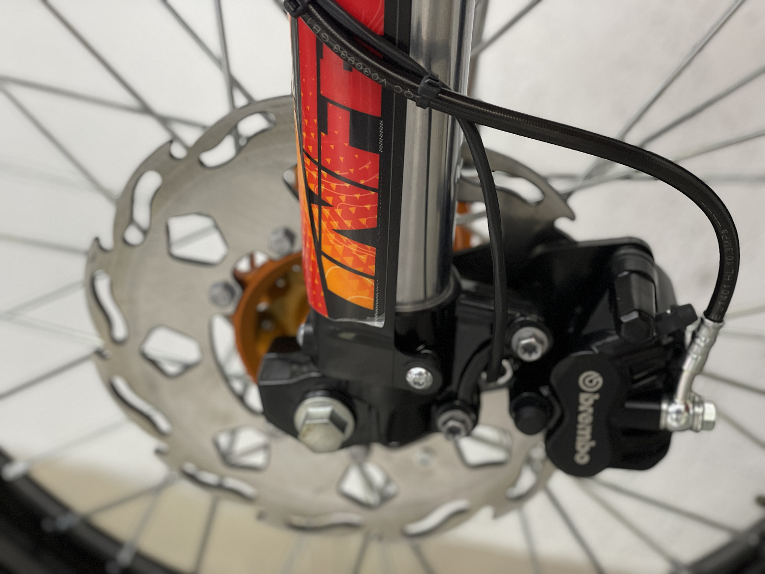 Кроссовый мотоцикл PROMAX INFERNO 380 (4 valves, 5 gears) в Симферополе