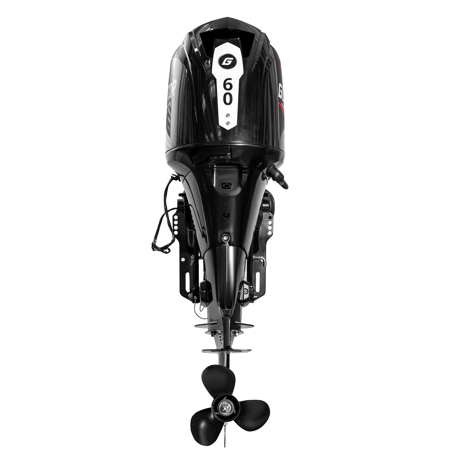 Лодочный мотор GLADIATOR GEF60FVEL-T в Симферополе