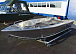 Алюминиевая лодка  Wyatboat-430 Р в Симферополе
