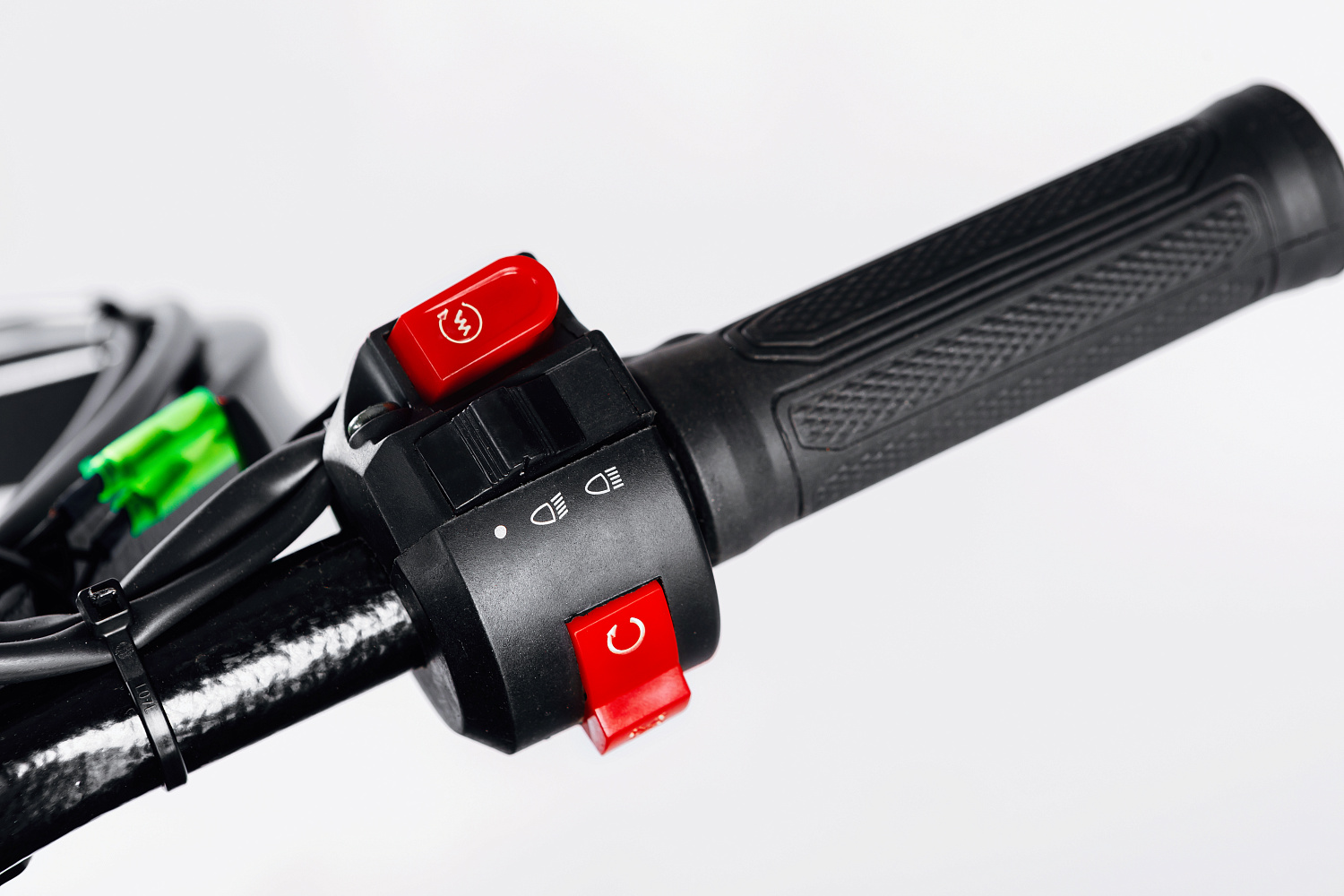 МОТОБУКСИРОВЩИК IKUDZO LONG 2.0 1700/500 EKR19 в Симферополе