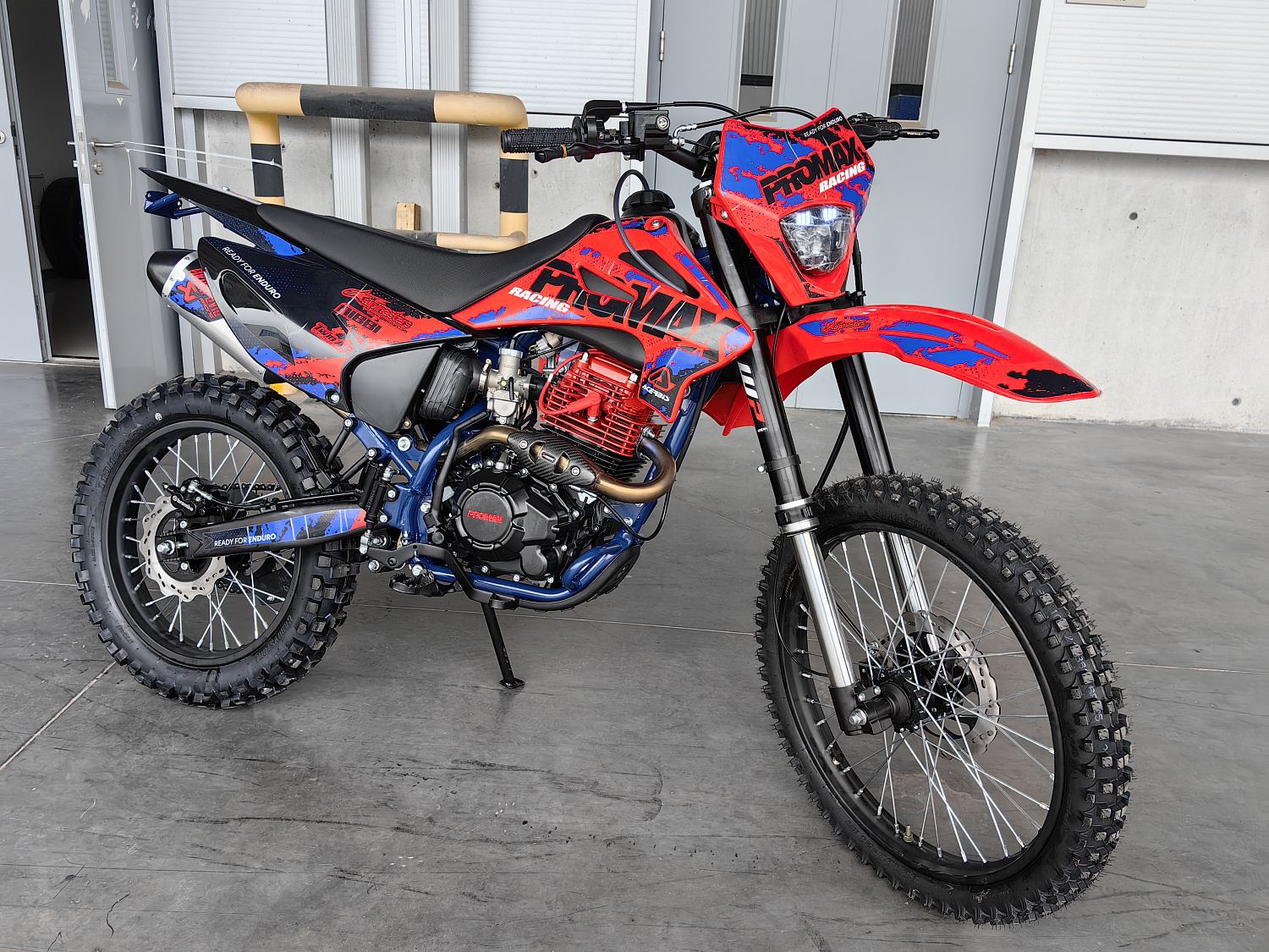 Кроссовый мотоцикл PROMAX MX250 в Симферополе