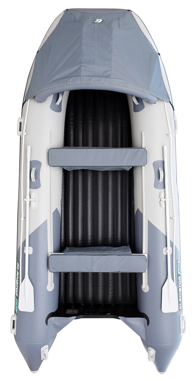 НАДУВНАЯ ЛОДКА GLADIATOR E330PRO в Симферополе