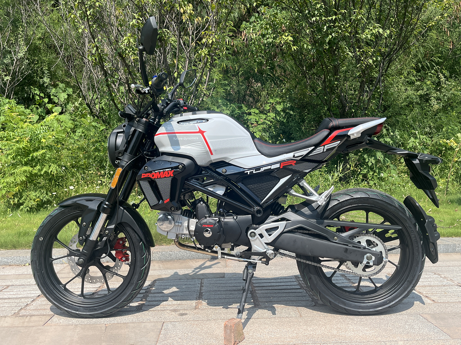 Мопед PROMAX CB130R (49) в Симферополе