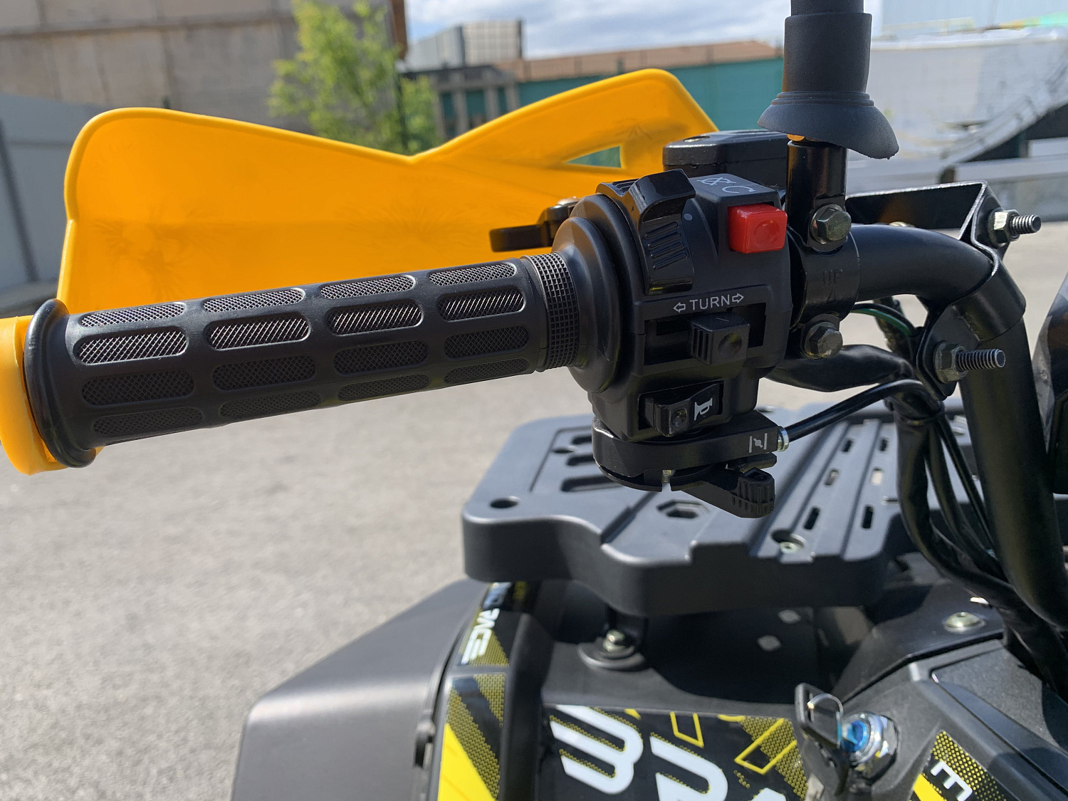 Квадроцикл PROMAX TAURUS 300 MAX-PRO в Симферополе