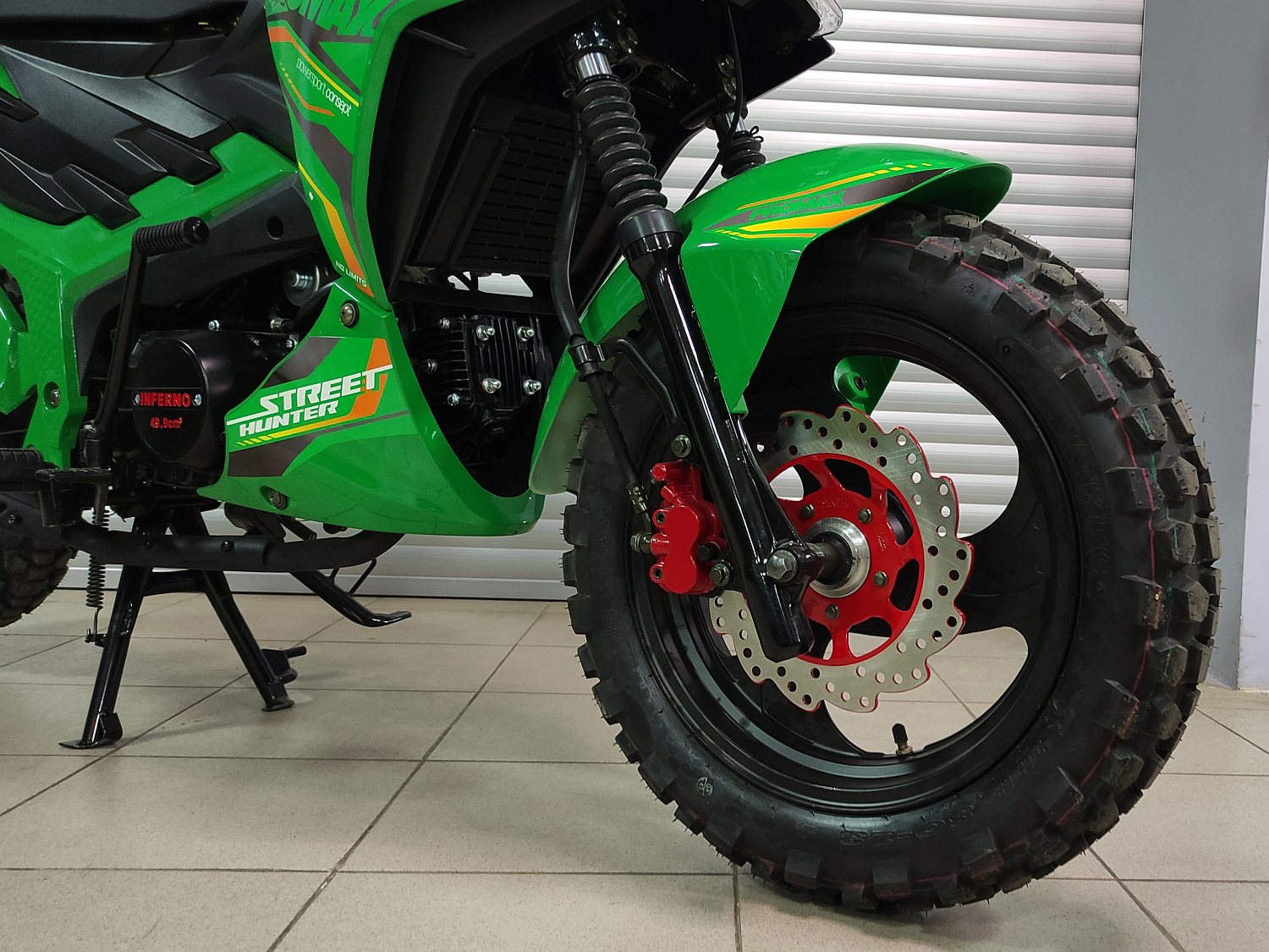 Мопед PROMAX STREET CROSS 150 (49) в Симферополе