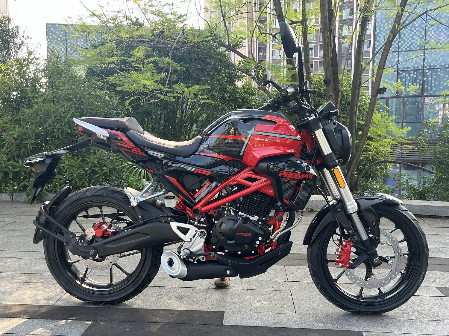 Мотоцикл PROMAX CB300 в Симферополе