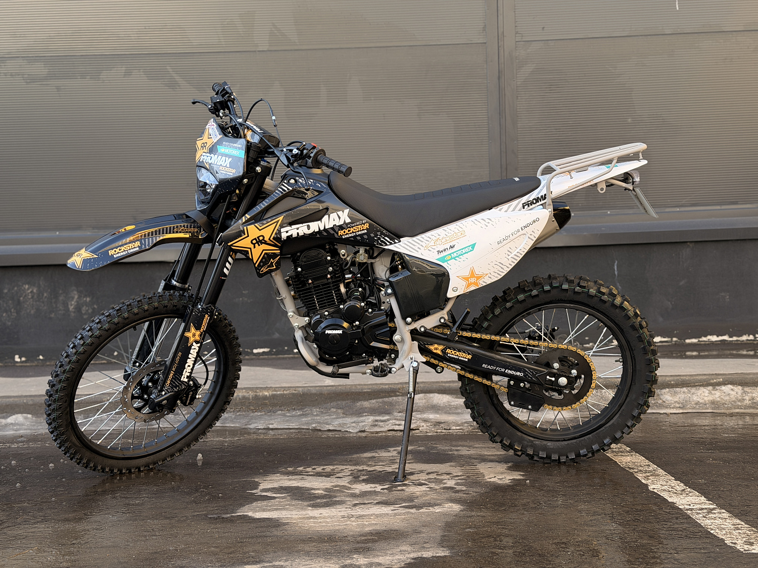Кроссовый мотоцикл PROMAX MX280 в Симферополе