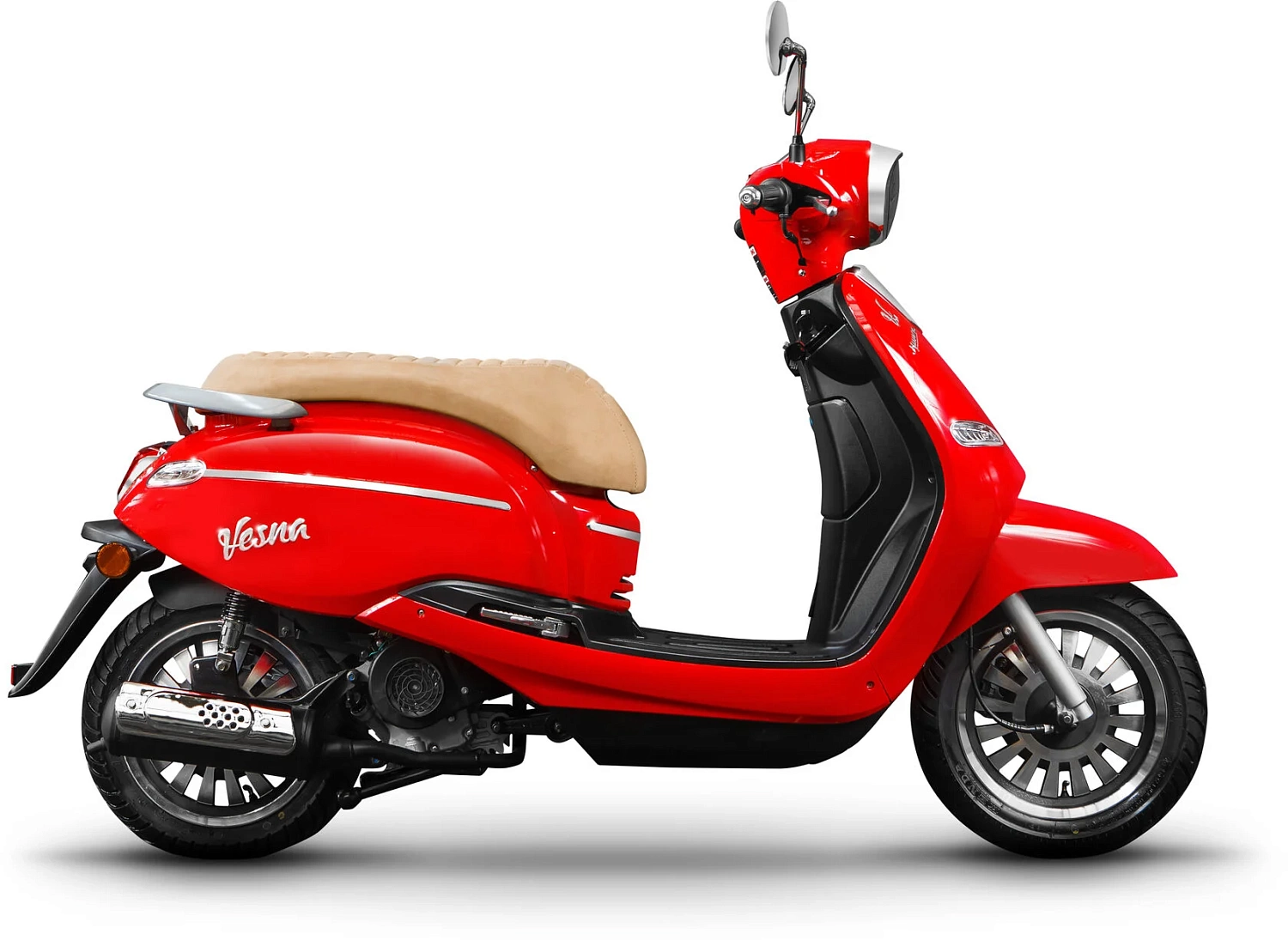 Скутер MINSK Vesna 50 M1NSK в Симферополе