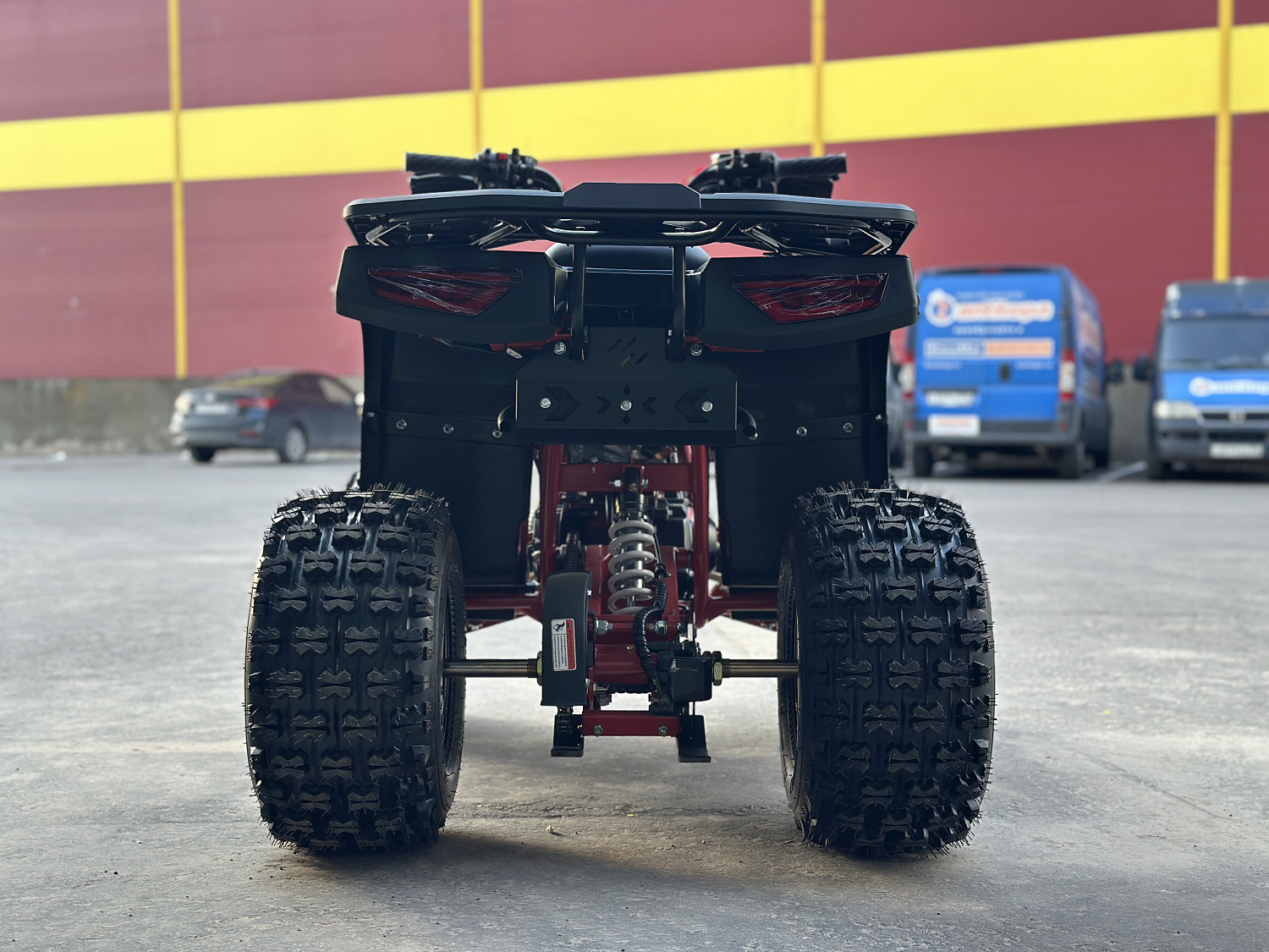 Квадроцикл PROMAX МАЙНКРАФТ 192 PRO 2025 в Симферополе