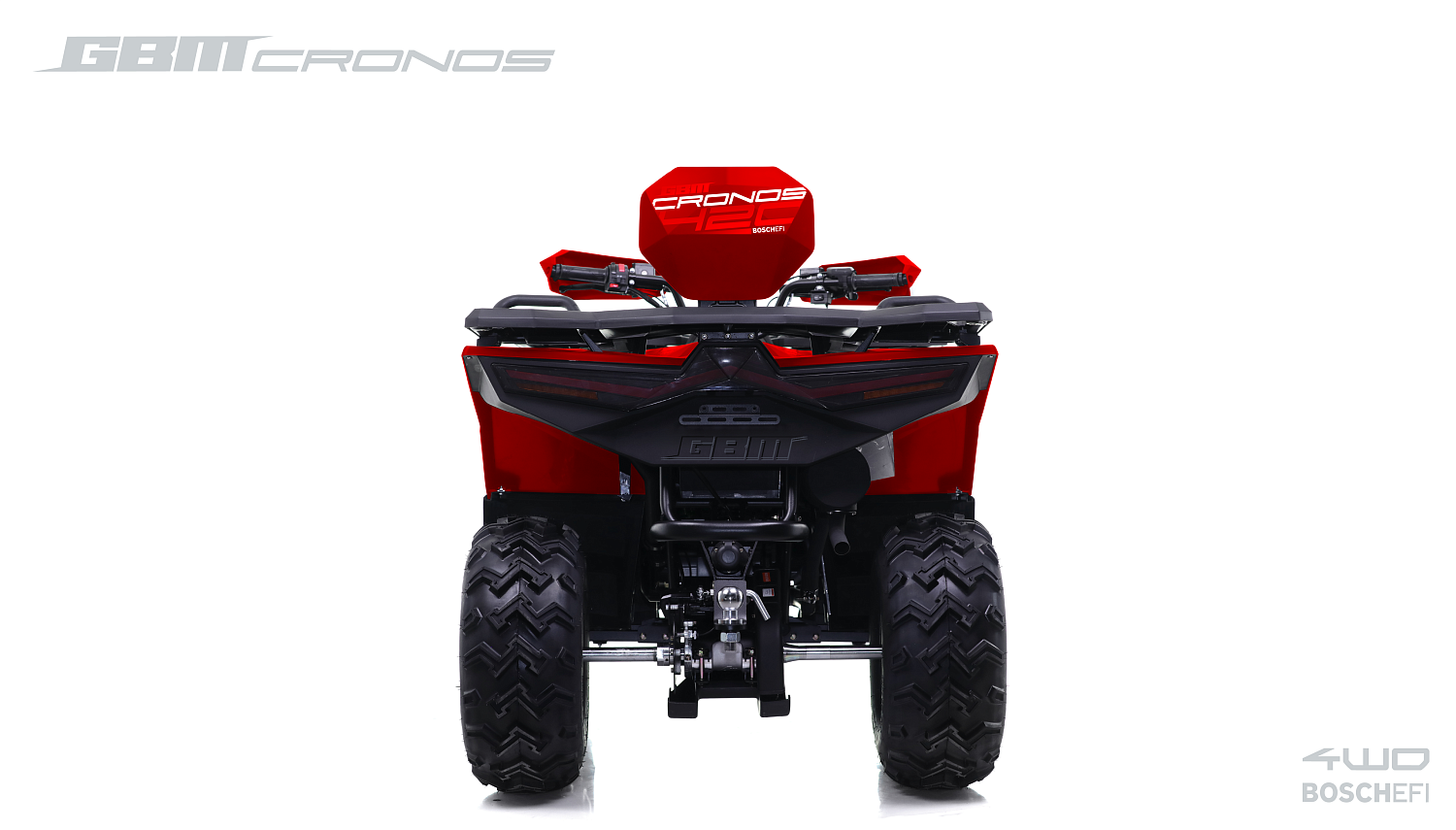 Квадроцикл GBM CRONOS 420 4WD EFI с ПСМ в Симферополе