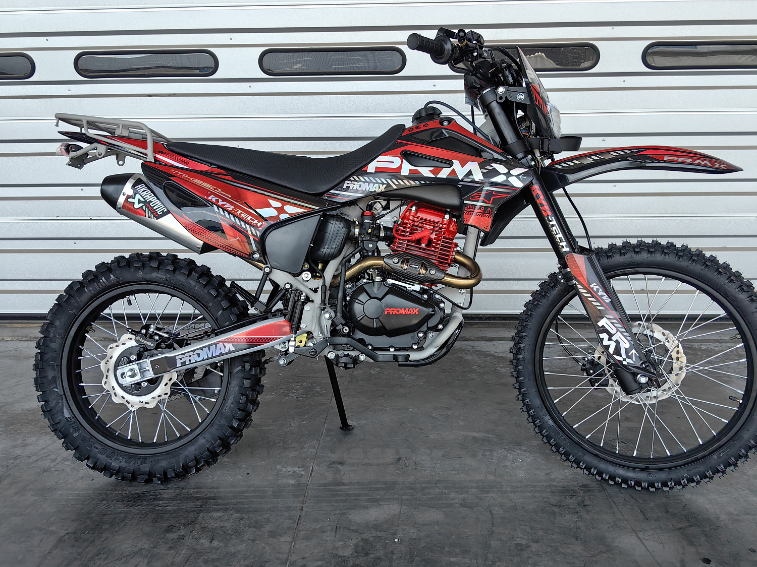 Кроссовый мотоцикл PROMAX MX350PR в Симферополе