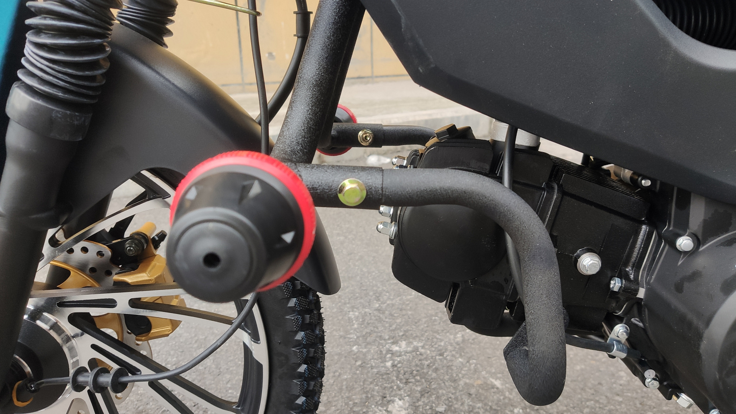 Мопед FAIDET SKIFF RS150 (49) в Симферополе