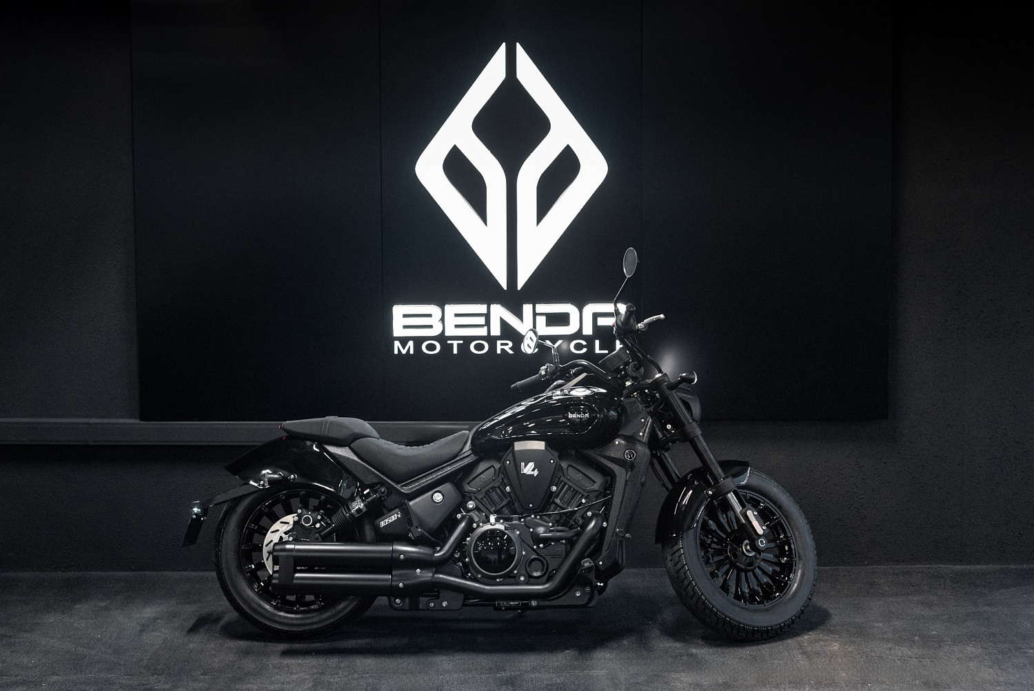 Мотоцикл Benda DarkFlag 500 в Симферополе