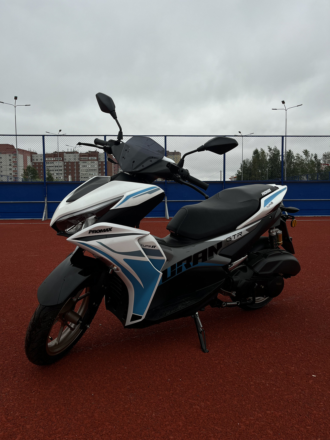 Скутер PROMAX TURAN 250 (49) в Симферополе