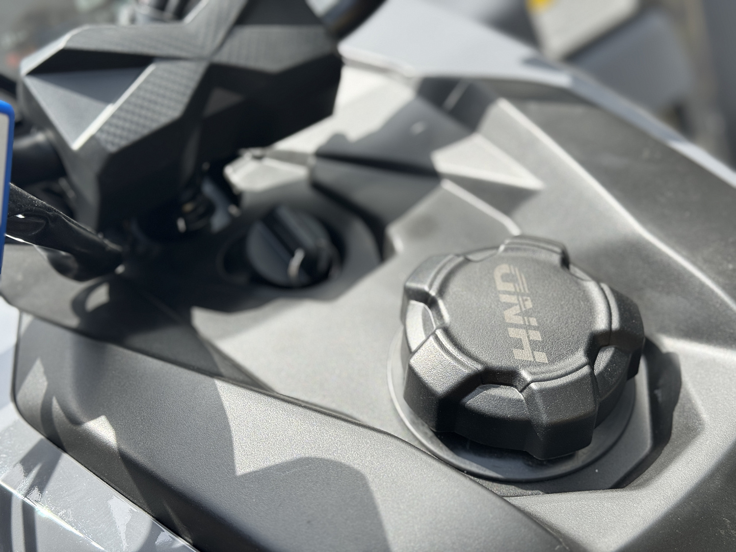 Квадроцикл HND QRX 650 PRO в Симферополе