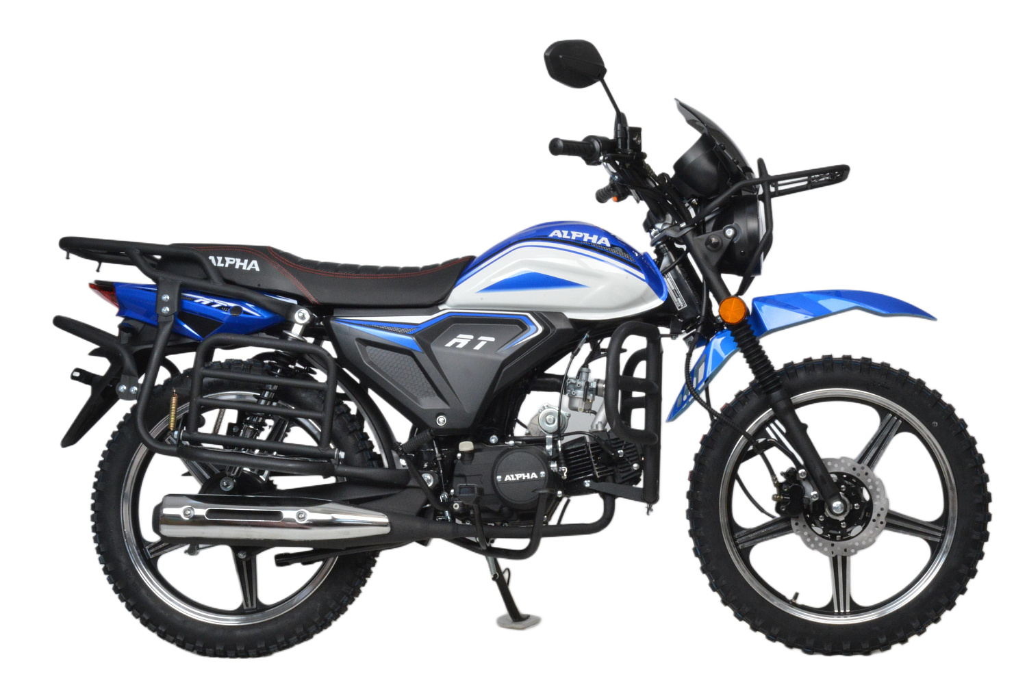 Мопед PROMAX ALPHA DIRT 150(49) в Симферополе