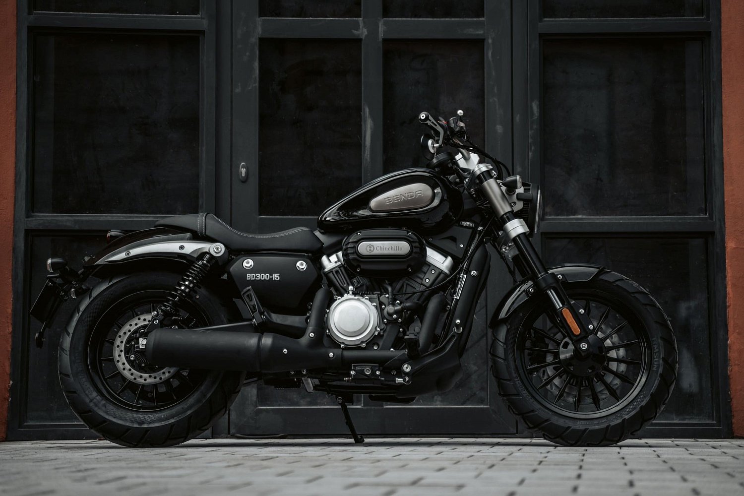 Мотоцикл Benda Chinchilla 300 в Симферополе