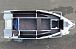 Алюминиевая лодка Wyatboat-390РМ в Симферополе