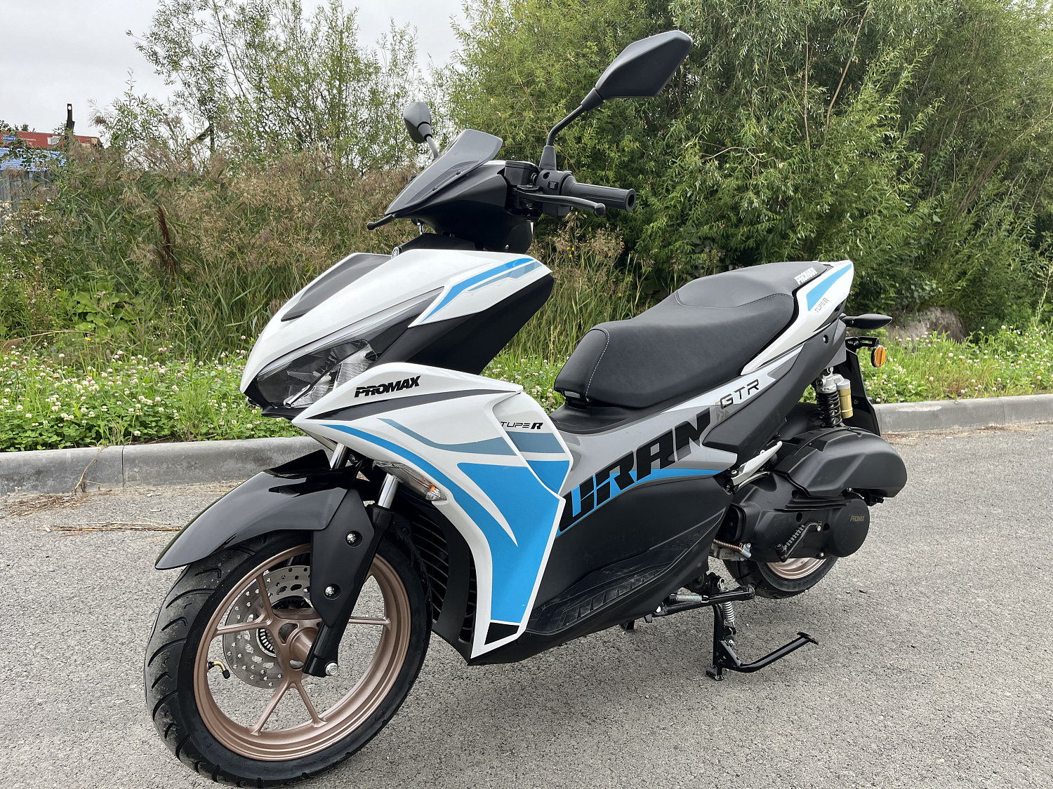 Скутер PROMAX TURAN 250 (49) в Симферополе