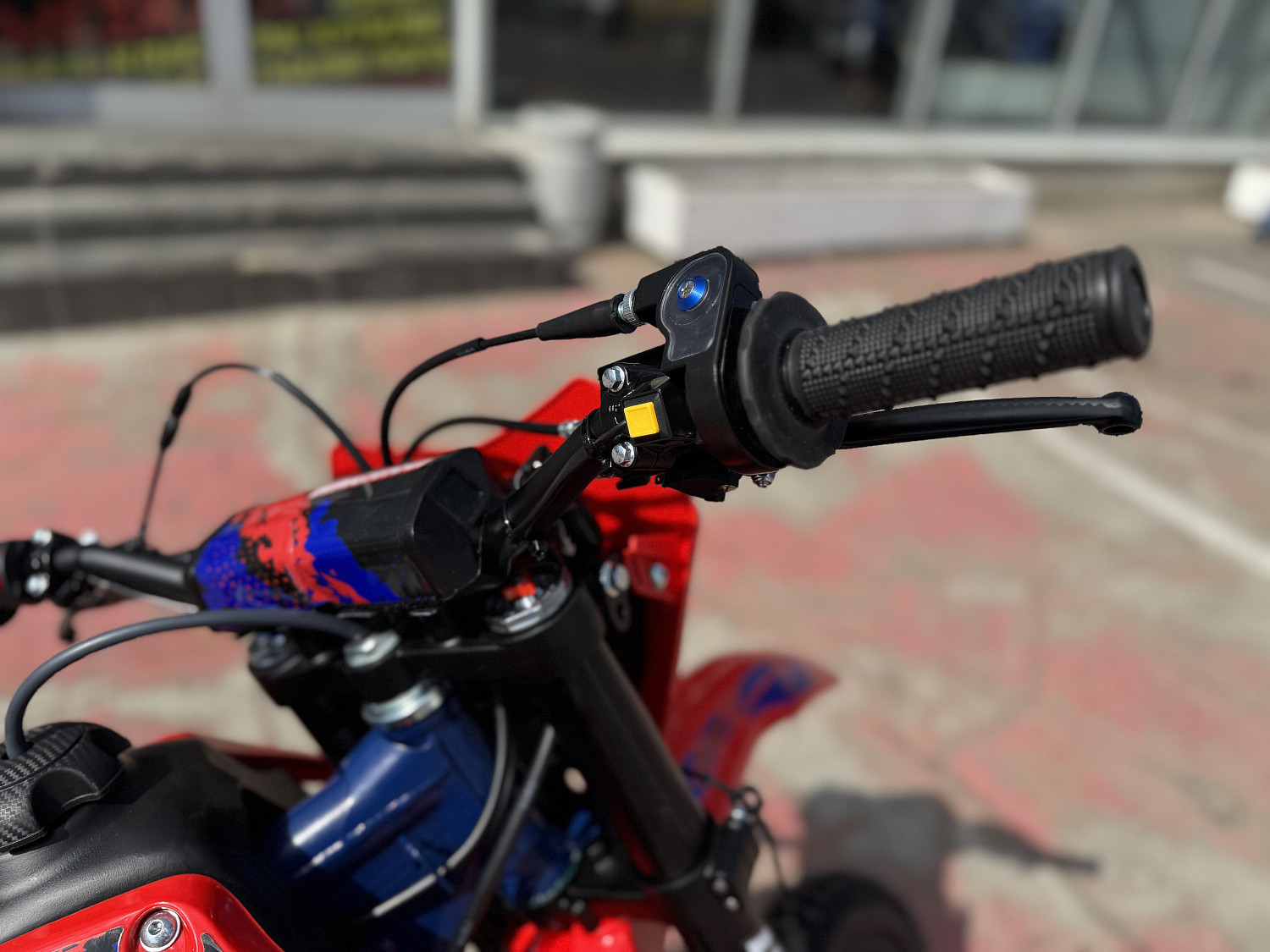 Кроссовый мотоцикл PROMAX MX250 в Симферополе