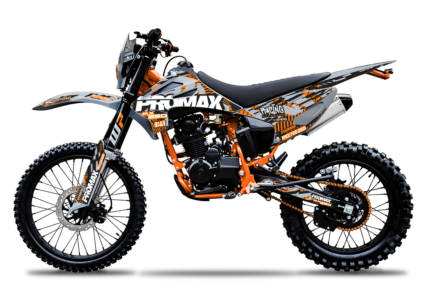Кроссовый мотоцикл PROMAX MX250 в Симферополе