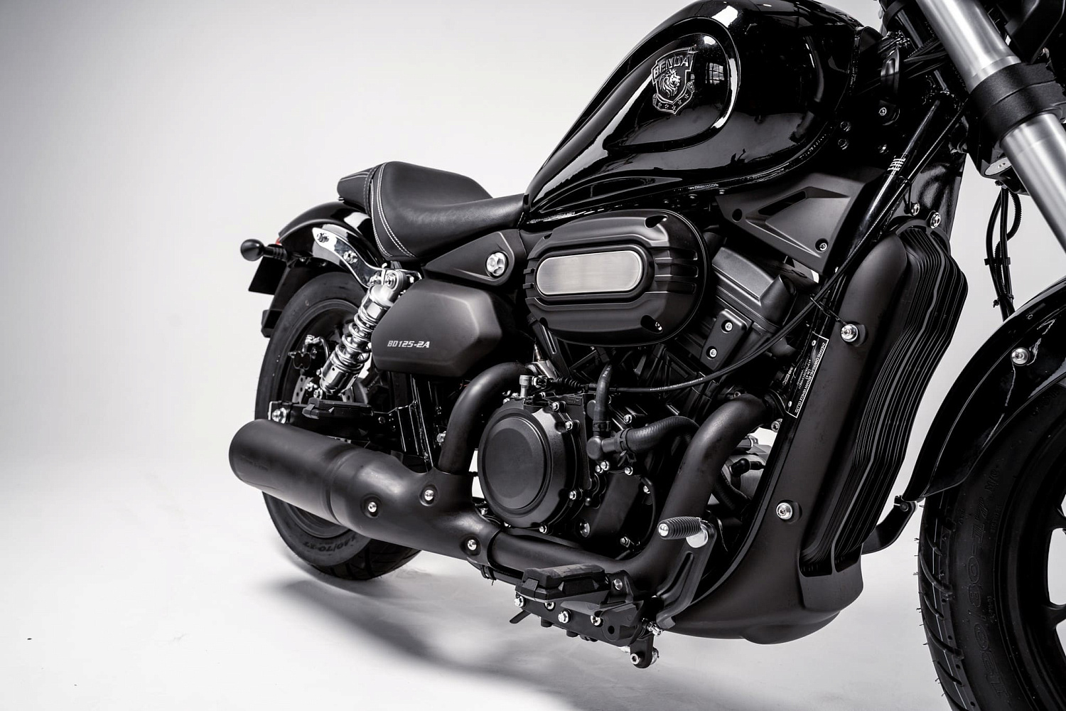 Мотоцикл Benda Funrider 125 в Симферополе