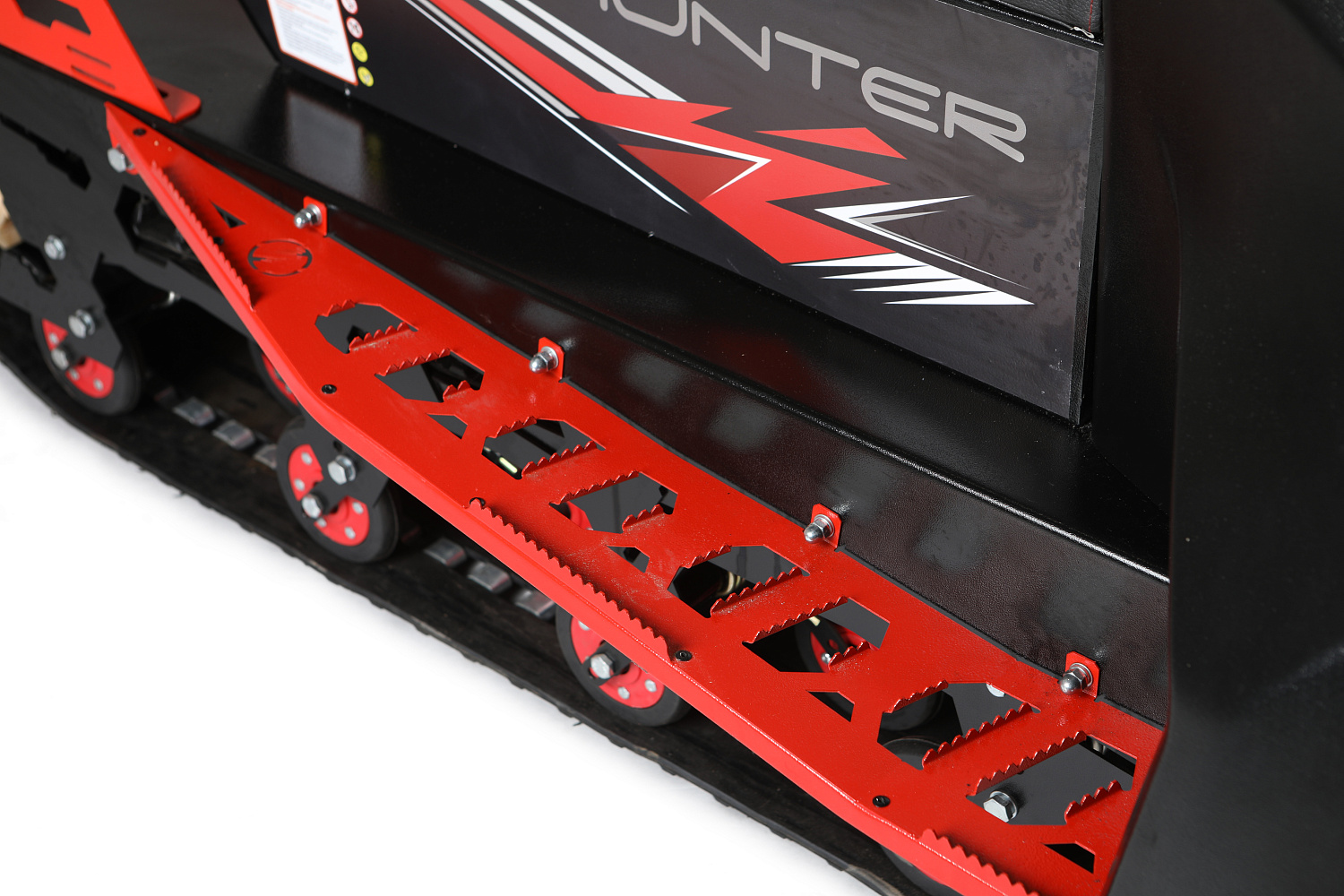 Снегоход IKUDZO HUNTER 700LK 25 V2 в Симферополе