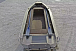 Алюминиевая лодка Wyatboat-340 РМ в Симферополе