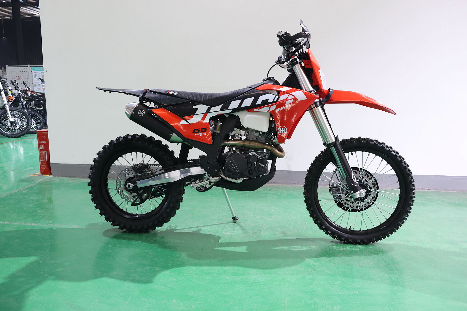 Мотоцикл JHLMOTO JHLofr GS YBS300 (176MN) в Симферополе