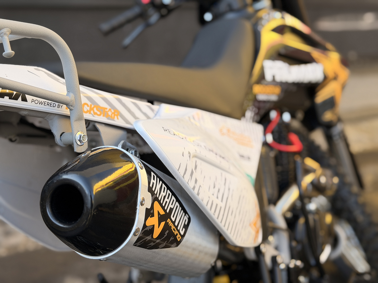 Кроссовый мотоцикл PROMAX MX280 в Симферополе