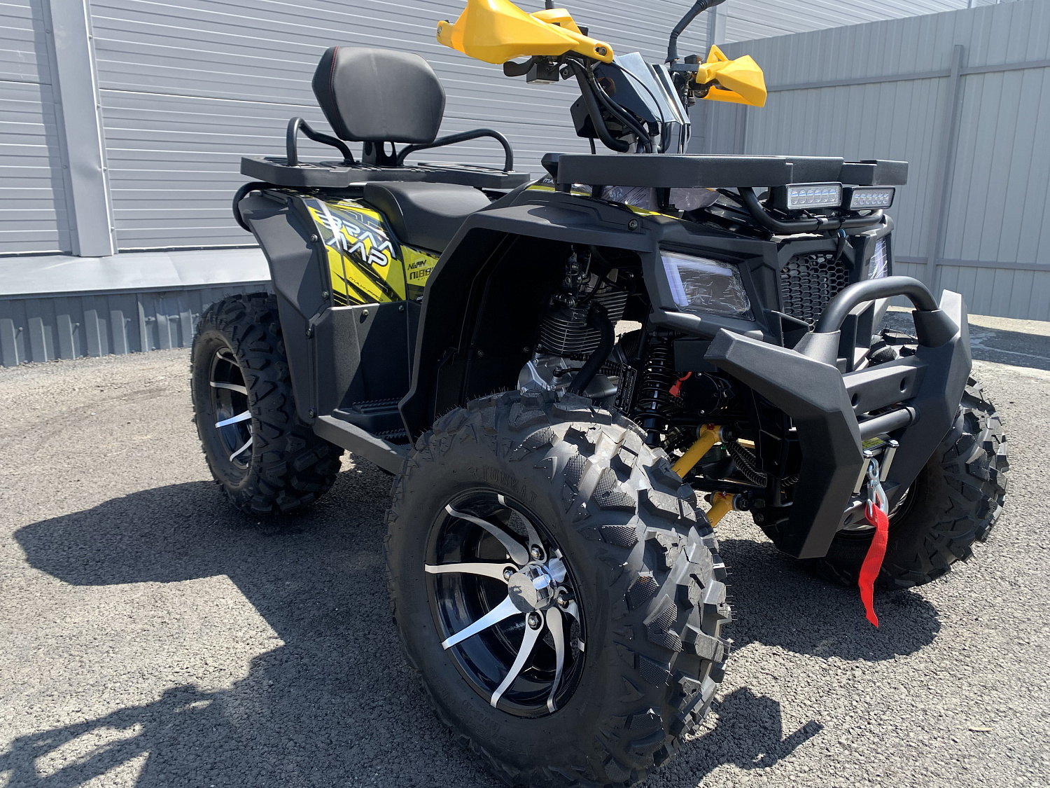 Квадроцикл PROMAX TAURUS 300 MAX-PRO в Симферополе