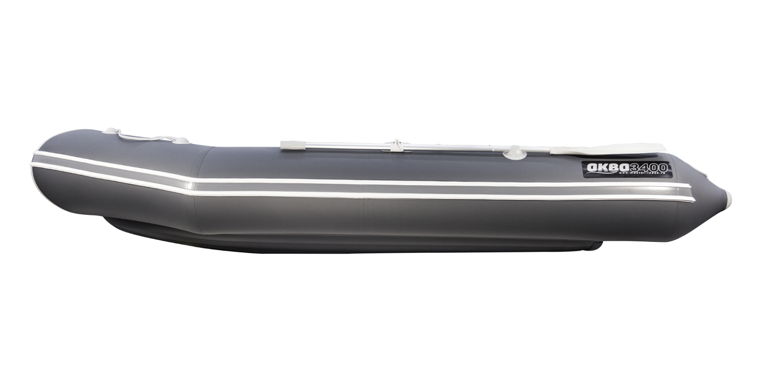 Лодка АКВА 3400 НДНД в Симферополе