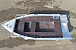 Алюминиевая лодка Wyatboat-390РМ в Симферополе
