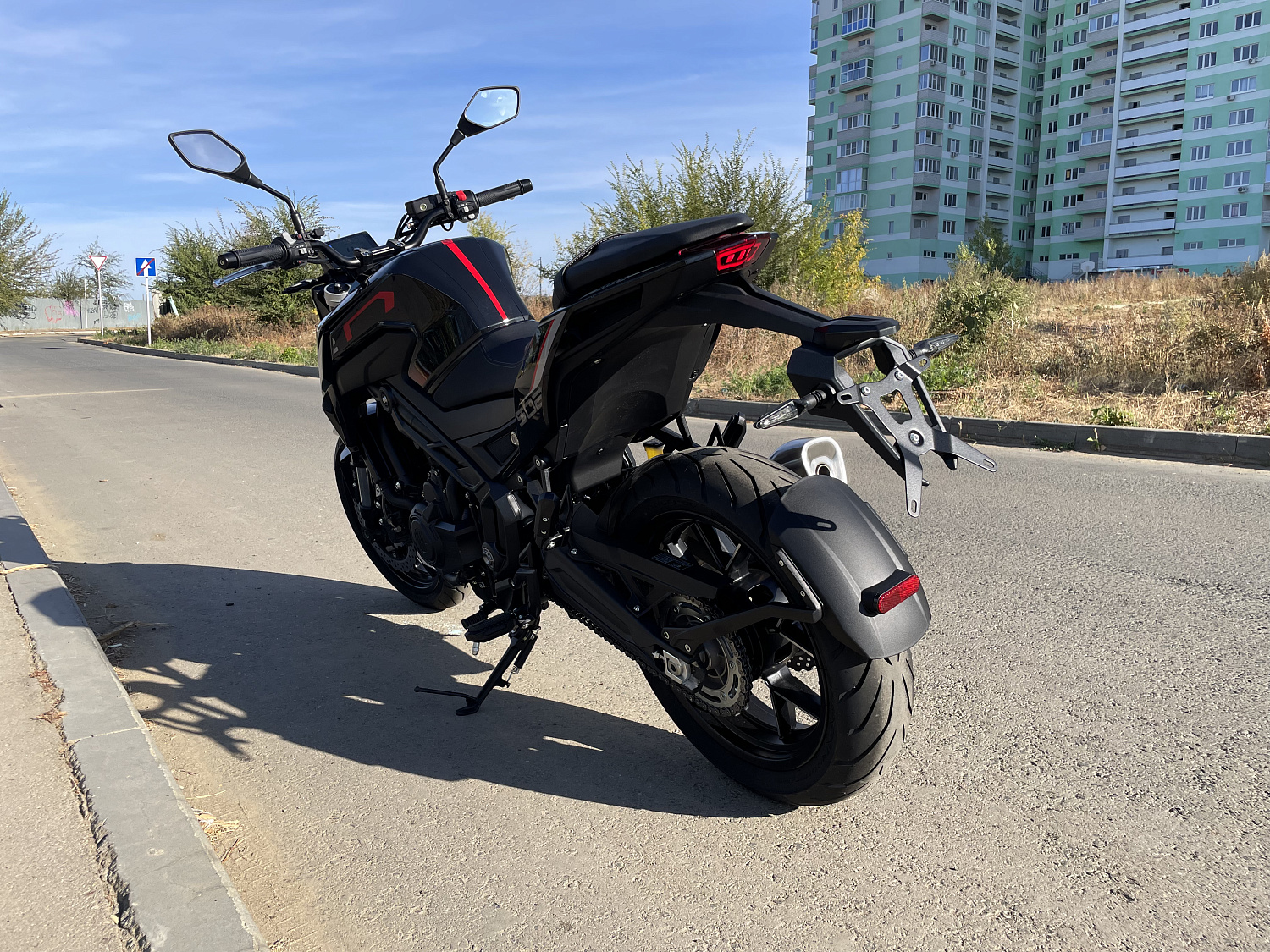 Мотоцикл STELS M502N в Симферополе